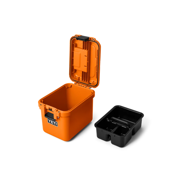YETI LoadOut 15 GoBox Cargo Box - King Crab