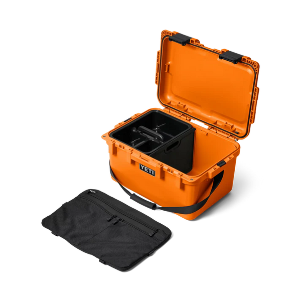 YETI LoadOut 30 GoBox 2.0 Cargo Box - King Crab