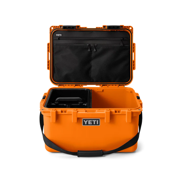 YETI LoadOut 30 GoBox 2.0 Cargo Box - King Crab