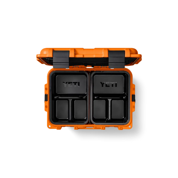 YETI LoadOut 30 GoBox 2.0 Cargo Box - King Crab