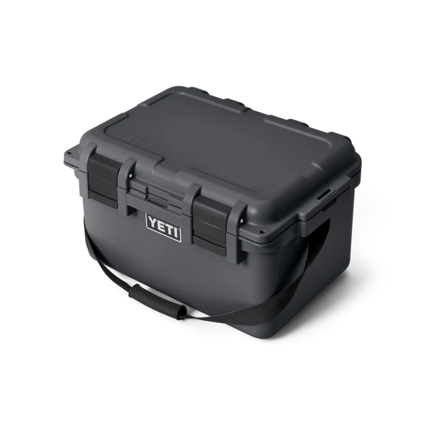 YETI LoadOut 30 GoBox 2.0 Cargo Box - Charcoal