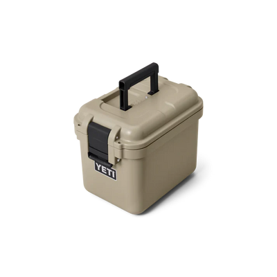 YETI LoadOut 15 GoBox Cargo Box - Tan