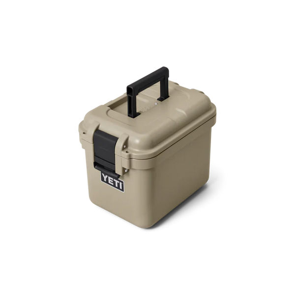 YETI LoadOut 15 GoBox Cargo Box - Tan