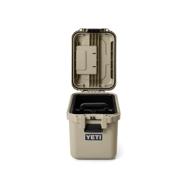 YETI LoadOut 15 GoBox Cargo Box - Tan