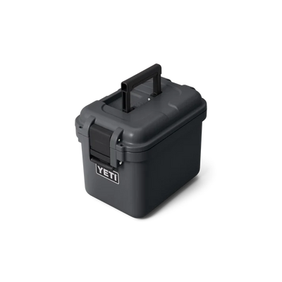YETI LoadOut 15 GoBox Cargo Box - Charcoal