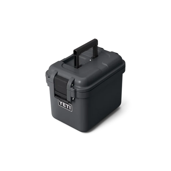 YETI LoadOut 15 GoBox Cargo Box - Charcoal