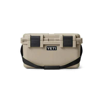 YETI LoadOut 30 GoBox 2.0 Cargo Box - Tan