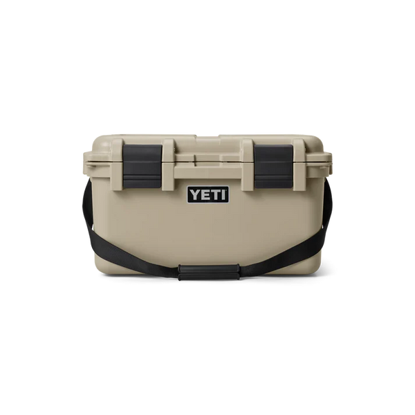 YETI LoadOut 30 GoBox 2.0 Cargo Box - Tan