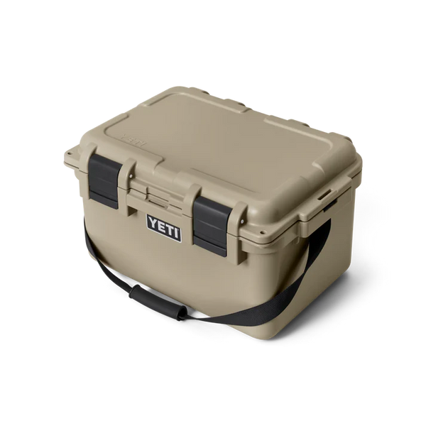 YETI LoadOut 30 GoBox 2.0 Cargo Box - Tan