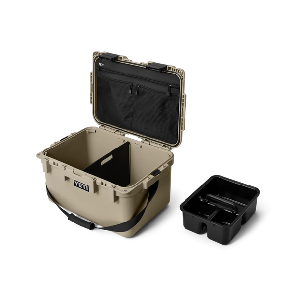YETI LoadOut 30 GoBox 2.0 Cargo Box - Tan