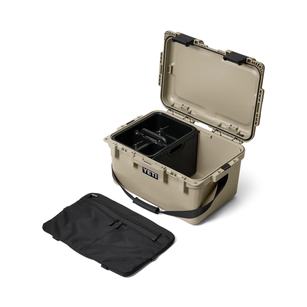YETI LoadOut 30 GoBox 2.0 Cargo Box - Tan
