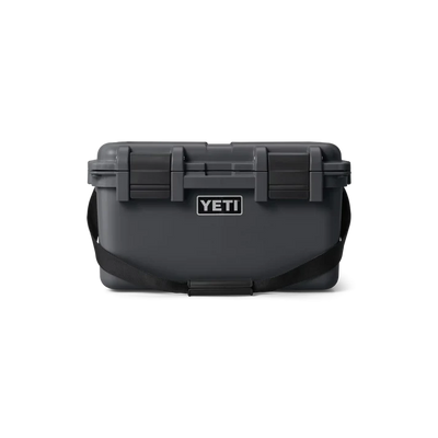 YETI LoadOut 30 GoBox 2.0 Cargo Box - Charcoal