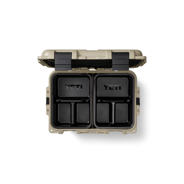 YETI LoadOut 30 GoBox 2.0 Cargo Box - Tan