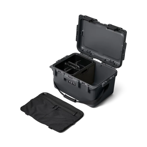 YETI LoadOut 30 GoBox 2.0 Cargo Box - Charcoal