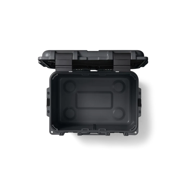 YETI LoadOut 30 GoBox 2.0 Cargo Box - Charcoal