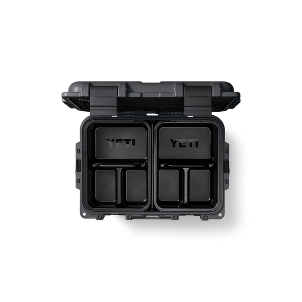 YETI LoadOut 30 GoBox 2.0 Cargo Box - Charcoal
