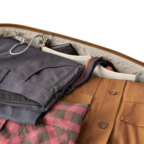 YETI Crossroads 60L Duffel Bag - Alpine Brown