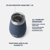 YETI 296ml Rambler® Wine Tumbler - Navy