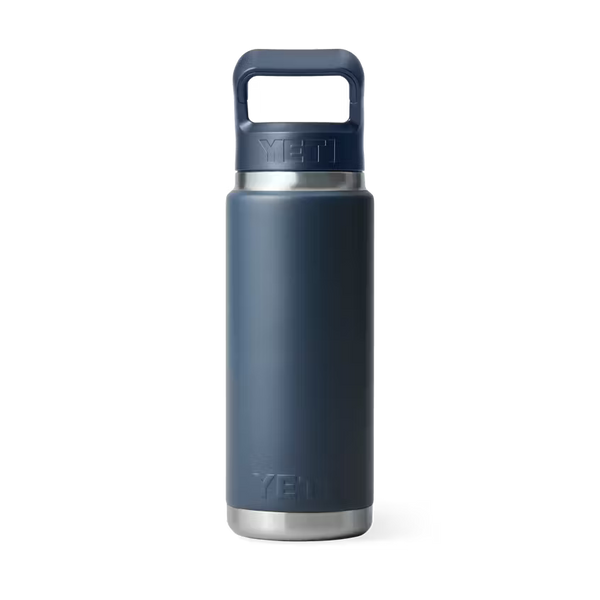 YETI 769ml Rambler® C Straw Water Bottle - Navy