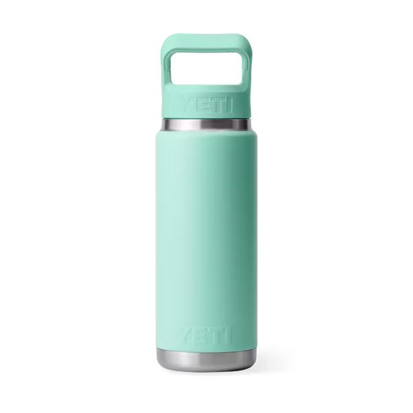 YETI 769ml Rambler® C Straw Water Bottle - Seafoam