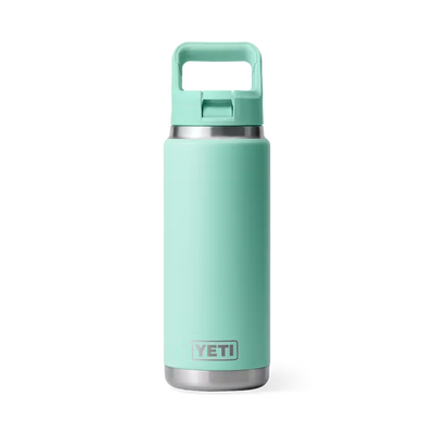 YETI 769ml Rambler® C Straw Water Bottle - Seafoam