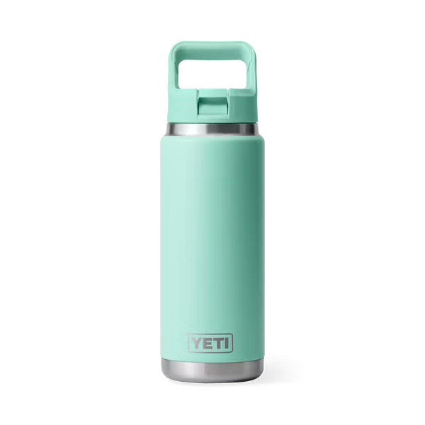 YETI 769ml Rambler® C Straw Water Bottle - Seafoam