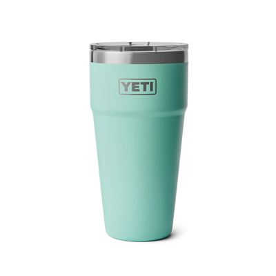 YETI 887ml Rambler® Stackable Cup - Seafoam