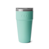 YETI 887ml Rambler® Stackable Cup - Seafoam