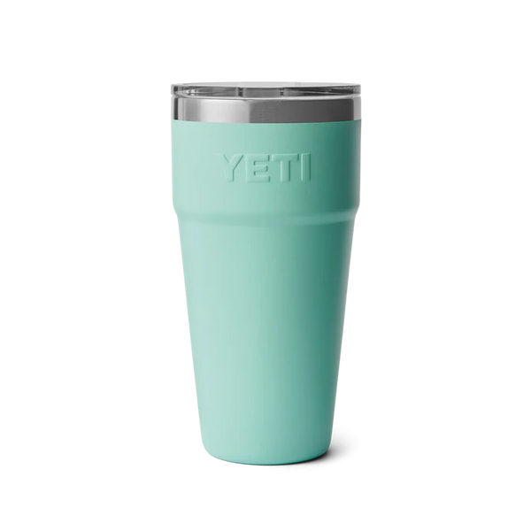 YETI 887ml Rambler® Stackable Cup - Seafoam