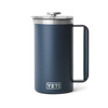 YETI 1005ml Rambler® French Press - Navy