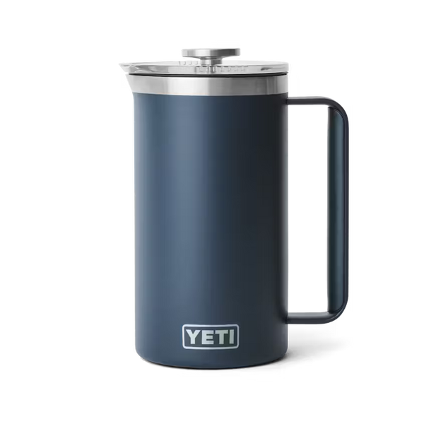 YETI 1005ml Rambler® French Press - Navy