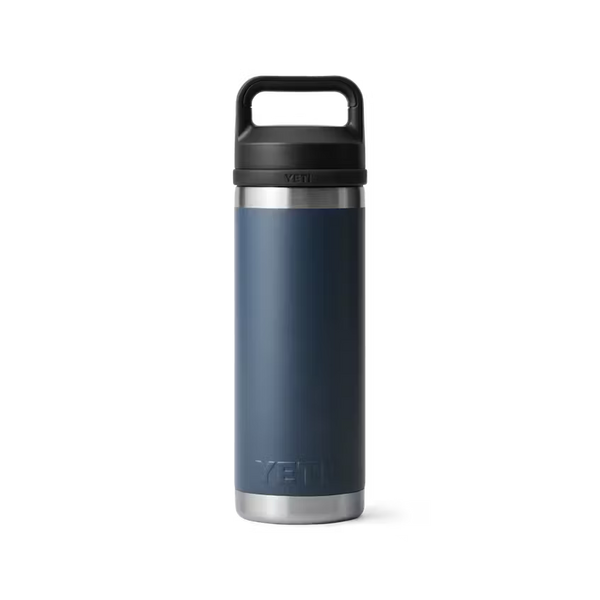 YETI 532ml Rambler® Chug Water Bottle - Navy