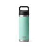 YETI 532ml Rambler® Chug Water Bottle - Seafoam