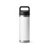 YETI 532ml Rambler® Chug Water Bottle - White