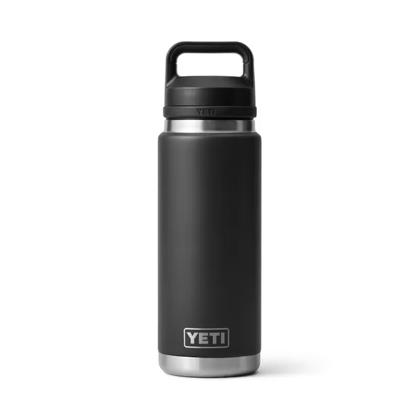 YETI 769ml Rambler® Chug Water Bottle - Black