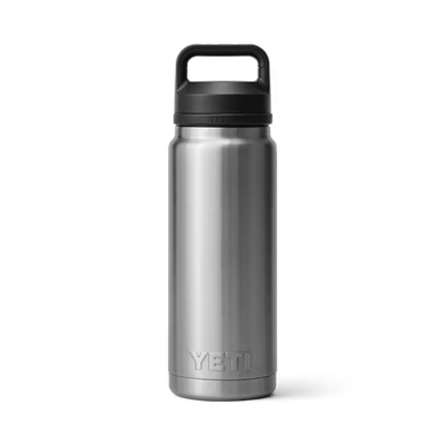 YETI 769ml Rambler® Chug Water Bottle - Stainless Steel