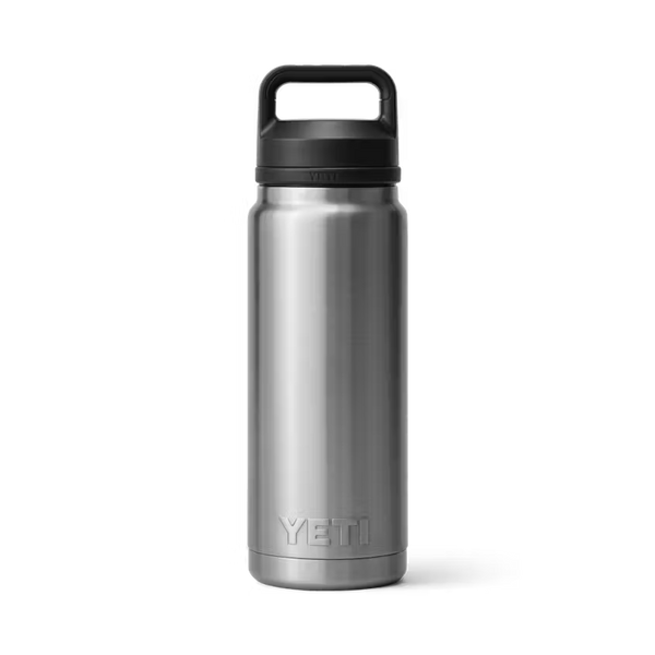 YETI 769ml Rambler® Chug Water Bottle - Stainless Steel