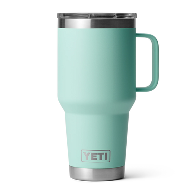 YETI 591ml Rambler® Travel Mug - Seafoam