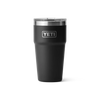 YETI 591ml Rambler® Stackable Cup - Black
