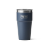 YETI 591ml Rambler® Stackable Cup - Navy