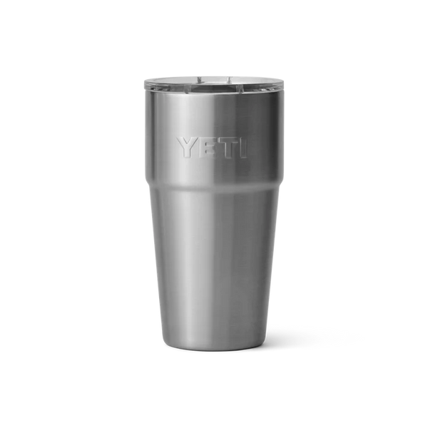 YETI 591ml Rambler® Stackable Cup - Stainless Steel