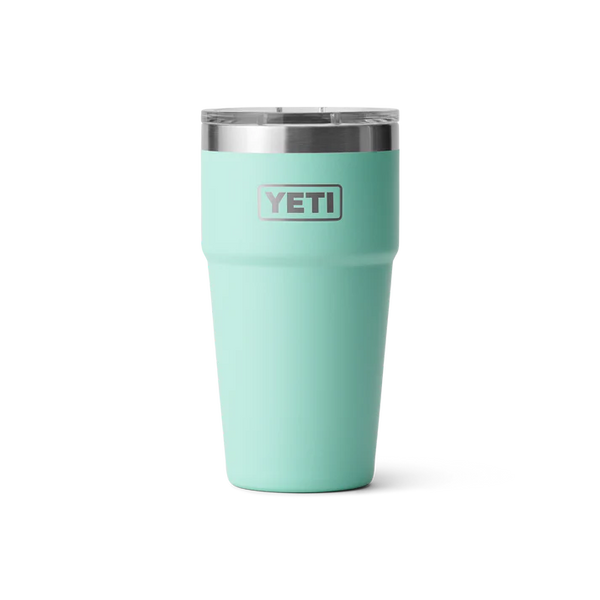 YETI 591ml Rambler® Stackable Cup - Seafoam