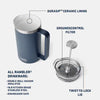 YETI 1005ml Rambler® French Press - Navy