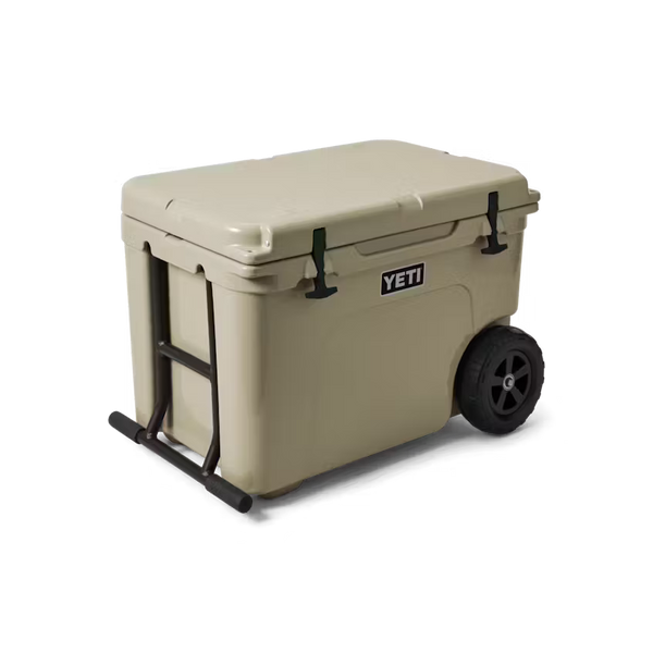 YETI Tundra Haul Hard Cooler - Tan
