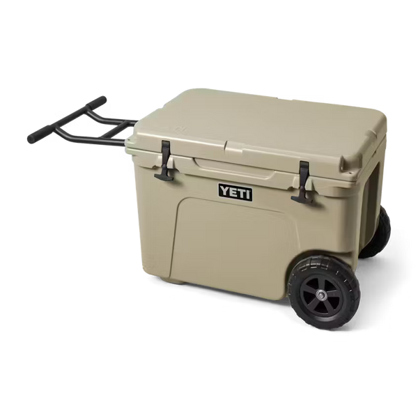 YETI Tundra Haul Hard Cooler - Tan