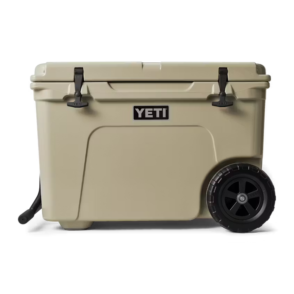 YETI Tundra Haul Hard Cooler - Tan
