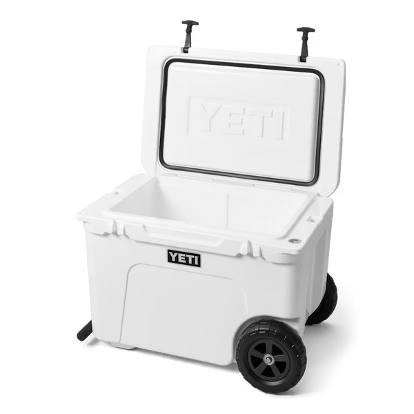 YETI Tundra Haul Hard Cooler - White