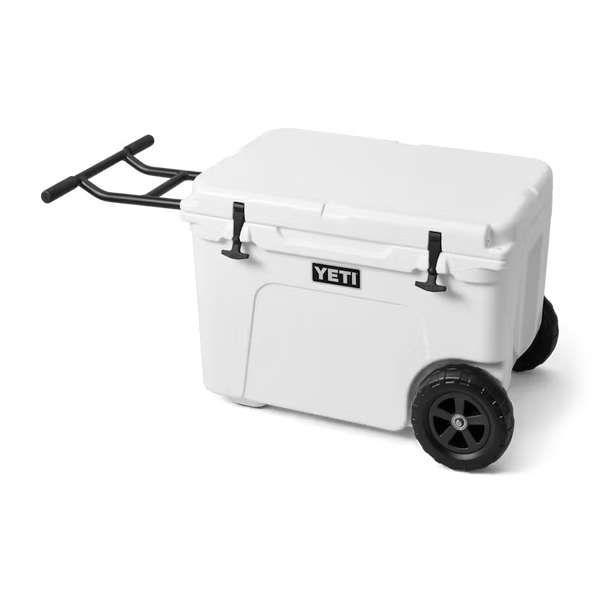YETI Tundra Haul Hard Cooler - White