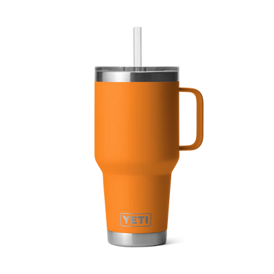 YETI 1035ml Rambler® Straw Mug - King Crab