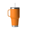 YETI 1035ml Rambler® Straw Mug - King Crab